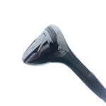 Used TaylorMade Stealth 2 4 Hybrid / 22.0 Degrees / Stiff Flex