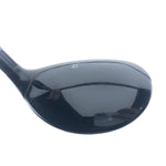 Used TaylorMade Stealth 2 4 Hybrid / 22.0 Degrees / Stiff Flex