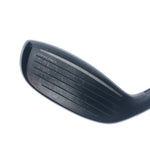 Used TaylorMade Stealth 2 4 Hybrid / 22.0 Degrees / Stiff Flex