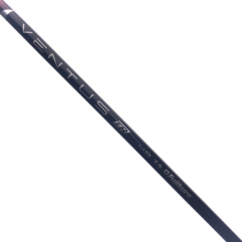 Used TaylorMade Stealth 2 4 Hybrid / 22.0 Degrees / Stiff Flex / Left-Handed