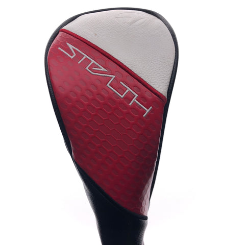 Used TaylorMade Stealth 2 5 Fairway Wood / 18 Degrees / A Flex