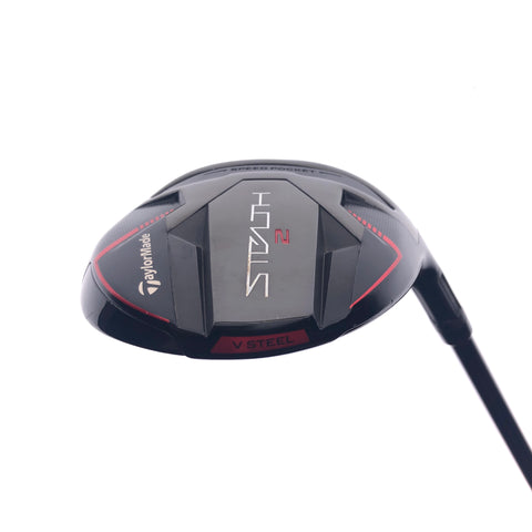 Used TaylorMade Stealth 2 5 Fairway Wood / 18 Degrees / A Flex