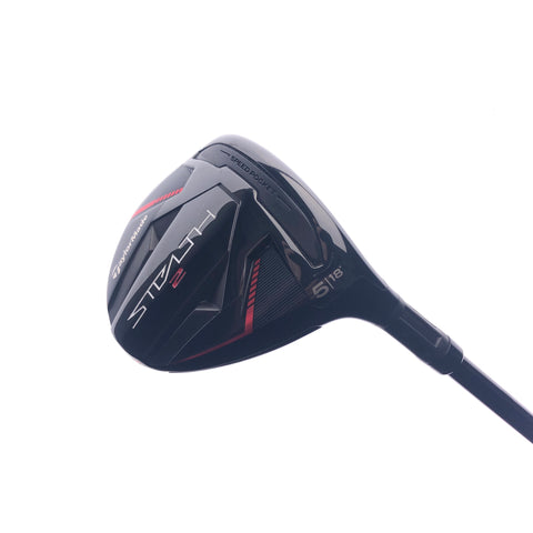 Used TaylorMade Stealth 2 5 Fairway Wood / 18 Degrees / A Flex