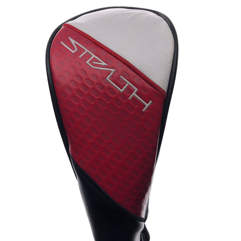 Used TaylorMade Stealth 2 5 Fairway Wood / 18 Degrees / Regular Flex