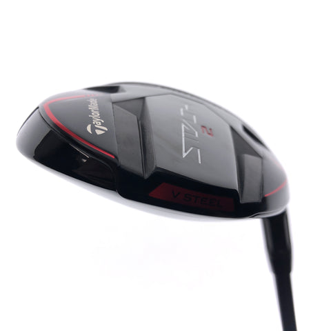 Used TaylorMade Stealth 2 5 Fairway Wood / 18 Degrees / Regular Flex