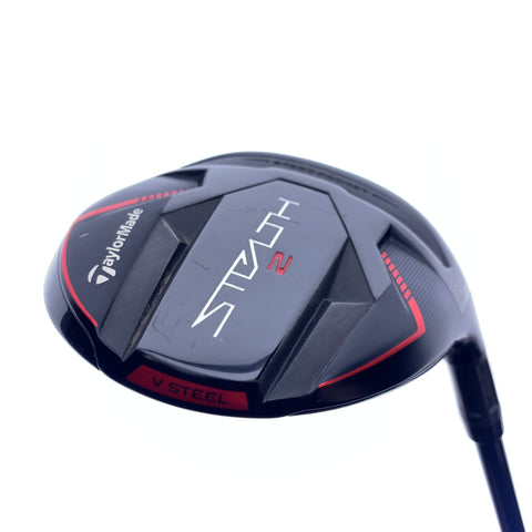 Used TaylorMade Stealth 2 5 Fairway Wood / 18 Degrees / Regular Flex