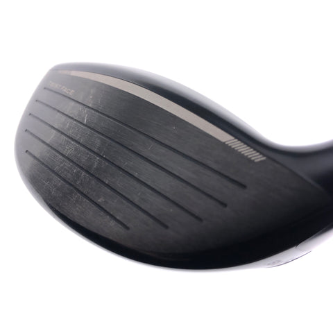 Used TaylorMade Stealth 2 5 Fairway Wood / 18 Degrees / Regular Flex