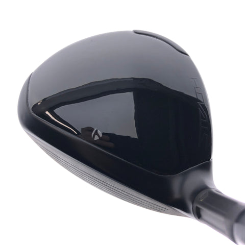 Used TaylorMade Stealth 2 5 Fairway Wood / 18 Degrees / Regular Flex