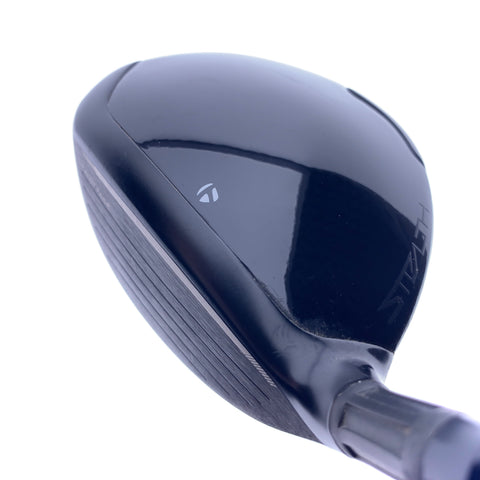 Used TaylorMade Stealth 2 5 Fairway Wood / 18 Degrees / Regular Flex