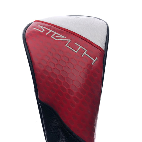 Used TaylorMade Stealth 2 5 Fairway Wood / 18 Degrees / Stiff Flex