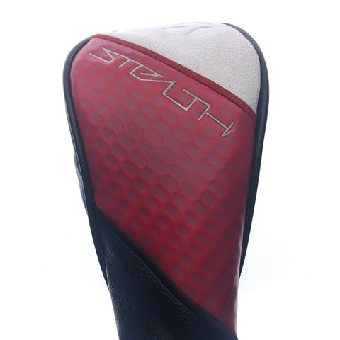 Used TaylorMade Stealth 2 5 Fairway Wood / 18 Degrees / Stiff Flex