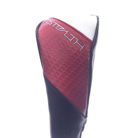 Used TaylorMade Stealth 2 5 Fairway Wood / 18 Degrees / Stiff Flex