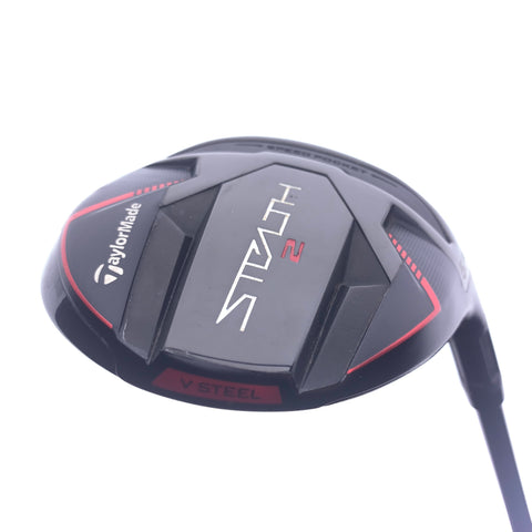 Used TaylorMade Stealth 2 5 Fairway Wood / 18 Degrees / Stiff Flex
