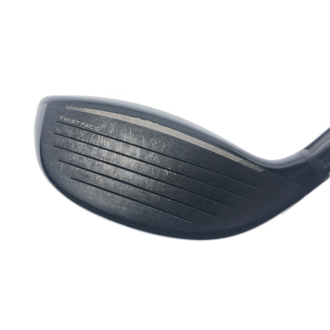 Used TaylorMade Stealth 2 5 Fairway Wood / 18 Degrees / Stiff Flex