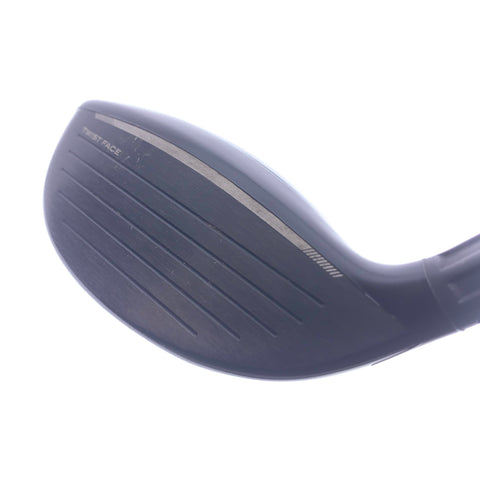 Used TaylorMade Stealth 2 5 Fairway Wood / 18 Degrees / Stiff Flex