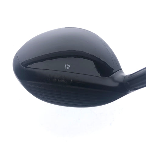 Used TaylorMade Stealth 2 5 Fairway Wood / 18 Degrees / Stiff Flex