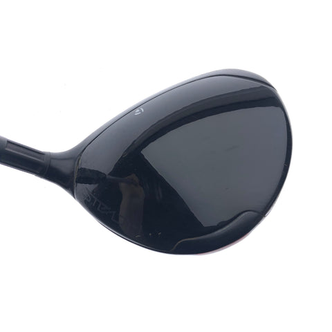 Used TaylorMade Stealth 2 5 Fairway Wood / 18 Degrees / Stiff Flex