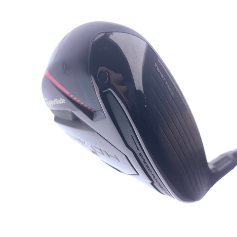 Used TaylorMade Stealth 2 5 Fairway Wood / 18 Degrees / Stiff Flex