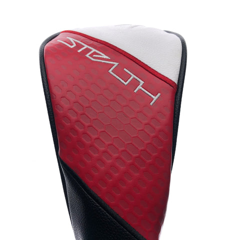 Used TaylorMade Stealth 2 5 Fairway Wood / 18 Degrees / Stiff Flex / Left-Handed