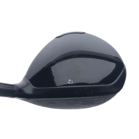 Used TaylorMade Stealth 2 5 Fairway Wood / 18 Degrees / Stiff Flex / Left-Handed