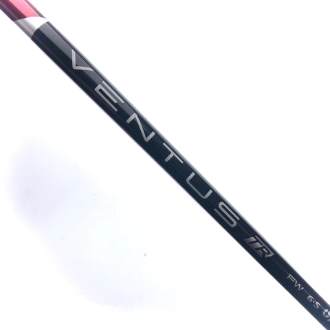 Used TaylorMade Stealth 2 5 Fairway Wood / 18 Degrees / Stiff Flex / Left-Handed