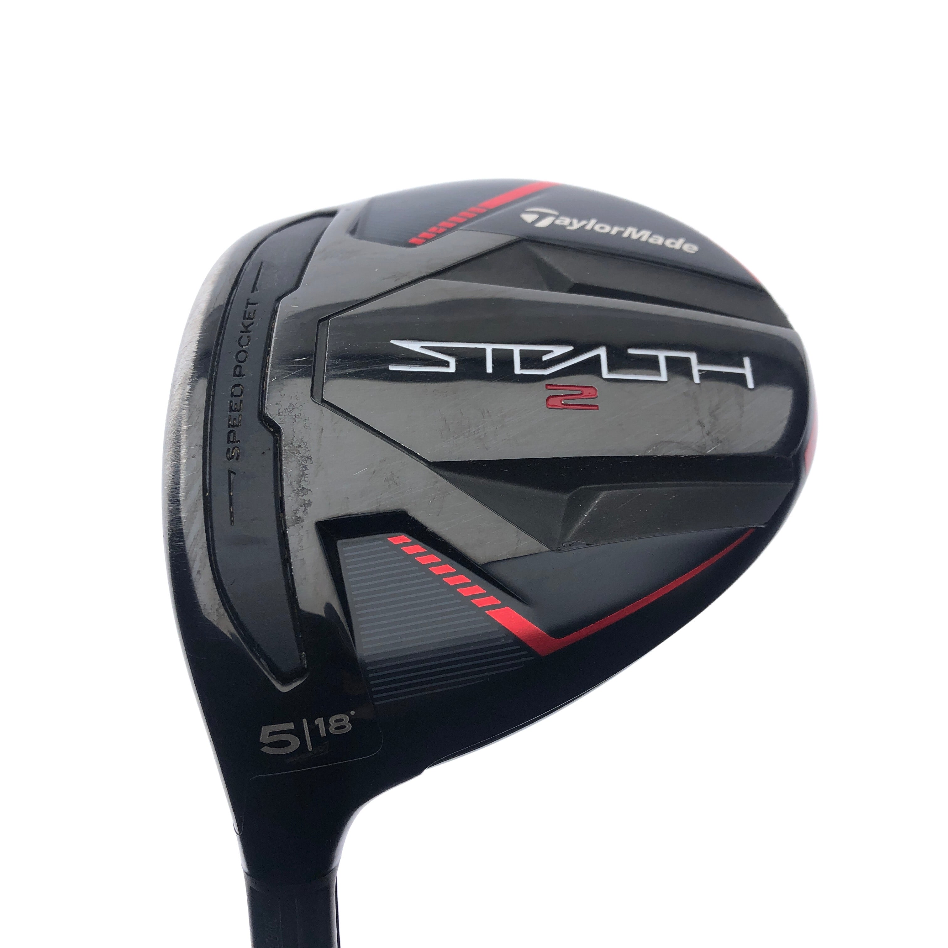 TaylorMade STEALTH2 18° 5番フェアウェイウッド TaylorMade Stealth 2 Fairway Wood - ゴルフ(GOLF) - ゴルフ