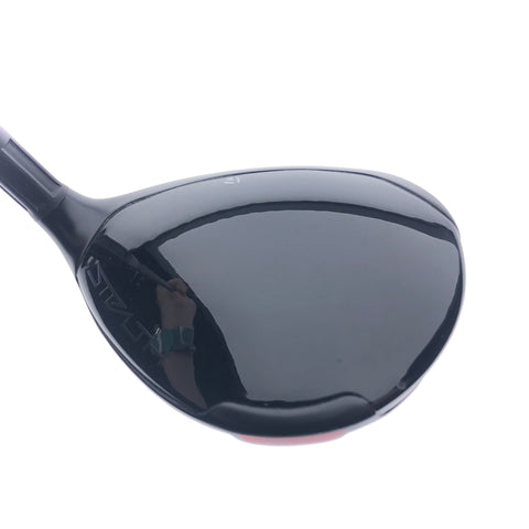 Used TaylorMade Stealth 2 5 Fairway Wood / 18.0 Degrees / Stiff Flex