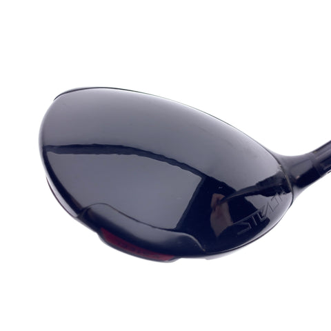 Used TaylorMade Stealth 2 5 Fairway Wood / 18.0 Degrees / Stiff / Left-Handed