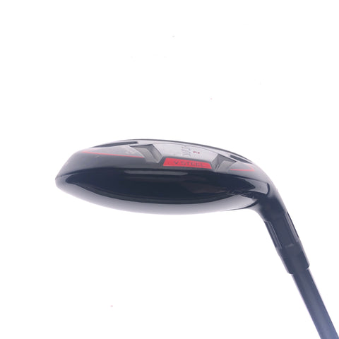 Used TaylorMade Stealth 2 5 Hybrid / 25 Degrees / A Flex