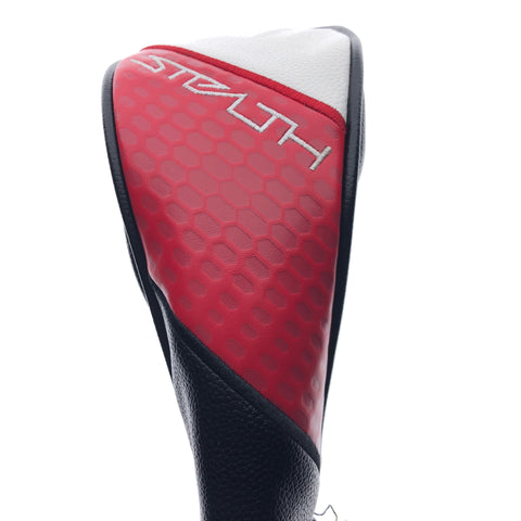 Used TaylorMade Stealth 2 5 Hybrid / 25 Degrees / Regular Flex