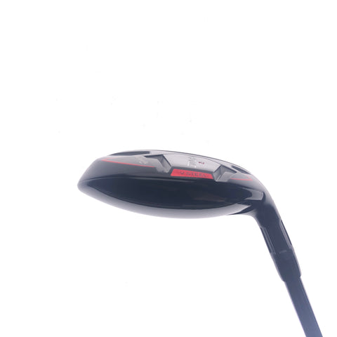 Used TaylorMade Stealth 2 5 Hybrid / 25 Degrees / Regular Flex
