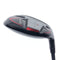Used TaylorMade Stealth 2 5 Hybrid / 25 Degrees / Regular Flex