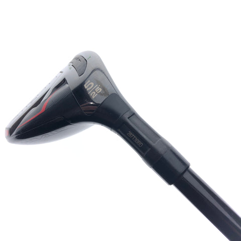 Used TaylorMade Stealth 2 5 Hybrid / 25 Degrees / Regular Flex