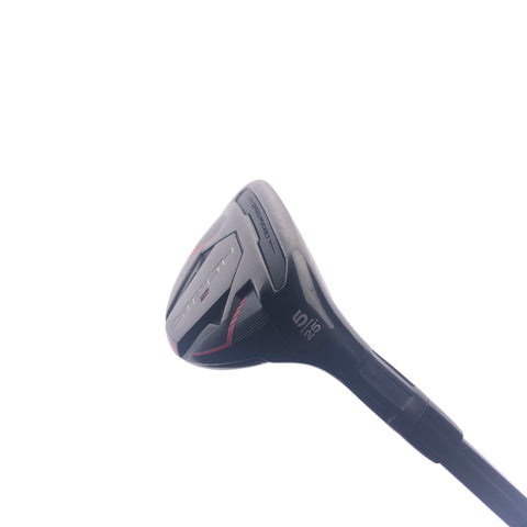 Used TaylorMade Stealth 2 5 Hybrid / 25 Degrees / Regular Flex