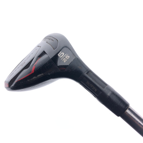 Used TaylorMade Stealth 2 5 Hybrid / 25 Degrees / Regular Flex