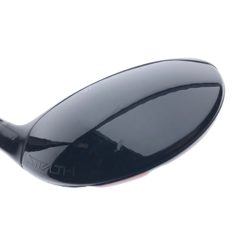 Used TaylorMade Stealth 2 5 Hybrid / 25 Degrees / Regular Flex