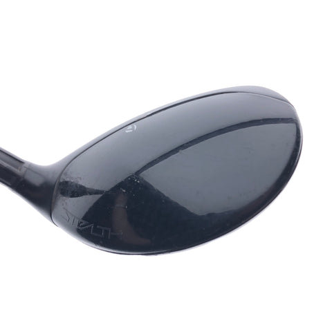 Used TaylorMade Stealth 2 5 Hybrid / 25 Degrees / Regular Flex