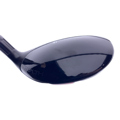 Used TaylorMade Stealth 2 5 Hybrid / 25 Degrees / Regular Flex