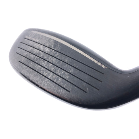 Used TaylorMade Stealth 2 5 Hybrid / 25 Degrees / Regular Flex