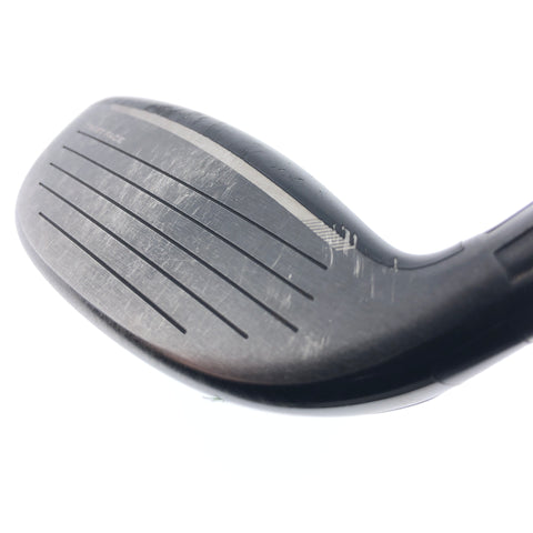 Used TaylorMade Stealth 2 5 Hybrid / 25 Degrees / Regular Flex