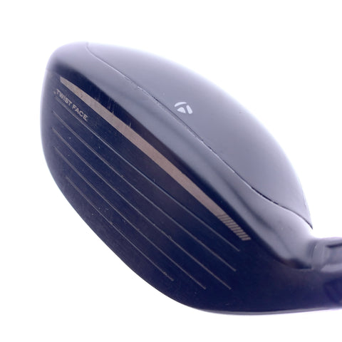Used TaylorMade Stealth 2 5 Hybrid / 25 Degrees / Regular Flex