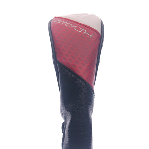 Used TaylorMade Stealth 2 5 Hybrid / 25 Degrees / Regular Flex