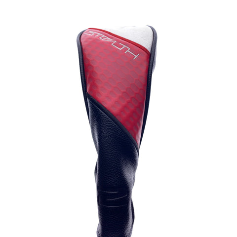 Used TaylorMade Stealth 2 5 Hybrid / 25 Degrees / Regular Flex / Left-Handed