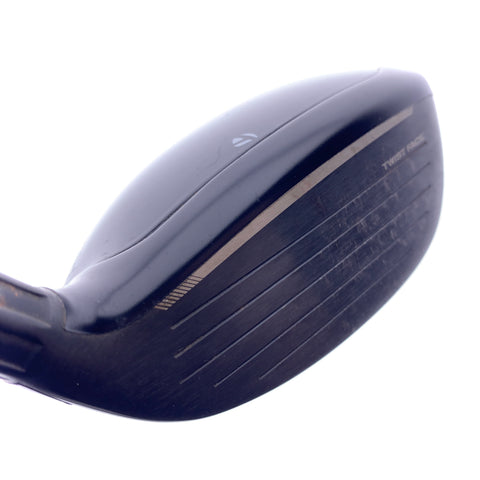 Used TaylorMade Stealth 2 5 Hybrid / 25 Degrees / Regular Flex / Left-Handed