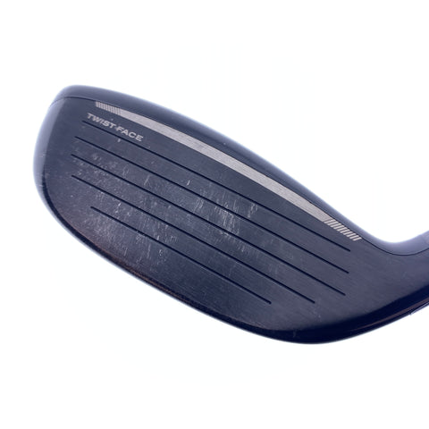 Used TaylorMade Stealth 2 5 Hybrid / 25.0 Degrees / Regular Flex
