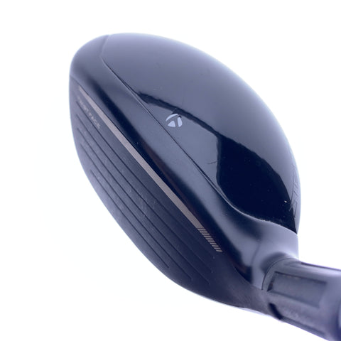 Used TaylorMade Stealth 2 5 Hybrid / 25.0 Degrees / Regular Flex