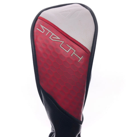 Used TaylorMade Stealth 2 6 Hybrid / 28 Degrees / Regular Flex