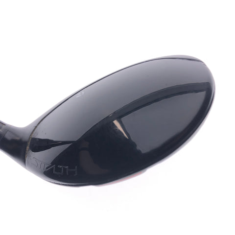 Used TaylorMade Stealth 2 6 Hybrid / 28 Degrees / Regular Flex