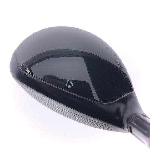 Used TaylorMade Stealth 2 6 Hybrid / 28 Degrees / Regular Flex