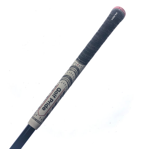 Used TaylorMade Stealth 2 6 Hybrid / 28 Degrees / VELOCORE Stiff Flex